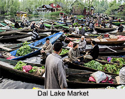 Markets in Jammu and Kashmir