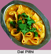 Dal Pithi, Bihari Cuisine