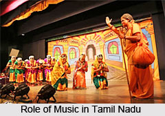 Role of Music in Tamil Nadu