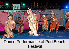 Puri Beach Festival
