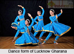 Gharanas of Kathak