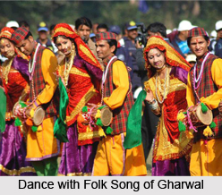 Folk Songs of Garhwal, Uttarakhand