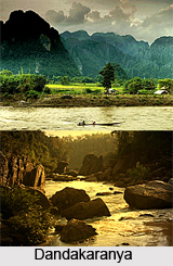 Dandakaranya, Ancient Indian Forest