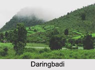 Hill Stations of Odisha