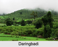 Hill Stations of East India