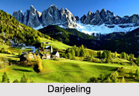 Hill Stations of West Bengal