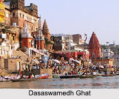 Ghats of Varanasi