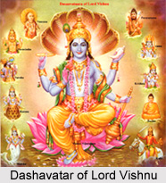 Theory of Avatar in Hinduism and Buddhism
