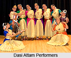 Influences on Dasi Attam
