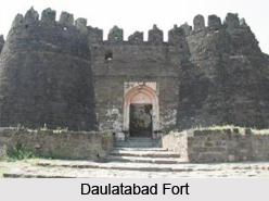 Daulatabad Fort, Maharashtra