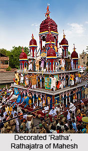 Ratha Yatra of Mahesh