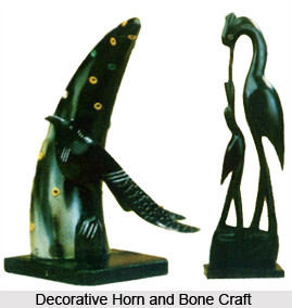 Horn and Bone Crafts of Southern India