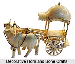 Horn and Bone Crafts of Eastern India