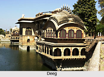 Economy of Bharatpur District, Rajasthan