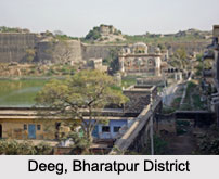 Deeg, Bharatpur District, Rajasthan