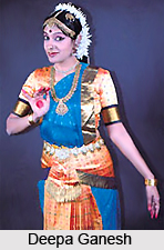 Deepa Ganesh, Bharatnatyam Dancer