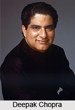Deepak Chopra , Indian Writer