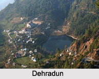 Cities of Uttarakhand