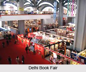 New Delhi World Book Fair