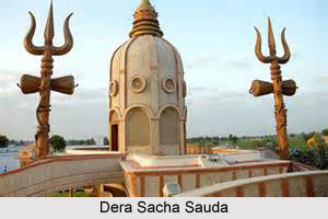 Pilgrimage Tourism in Sirsa District