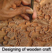 Wood Craft, Indian Crafts