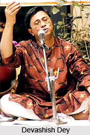 Devashish Dey, Indian Classical Vocalist