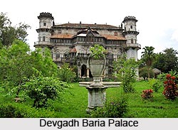 Devgadh Baria, Dohad District, Gujarat