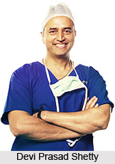 Devi Prasad Shetty , Indian Doctor