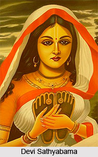 Satyabhama, Wife Of Lord Krishna