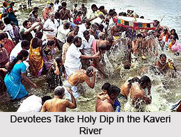 Religious Importance Of Kaveri River, Indian River