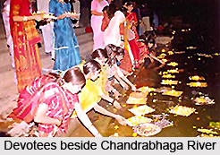 Chandrabhaga Fair, Rajasthan