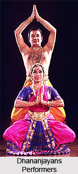 Bharata Kalanjali, Indian Dance Academy