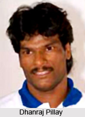 Track Records of Dhanraj Pillay