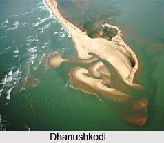 Dhanushkodi, Pamban Island, Tamil Nadu