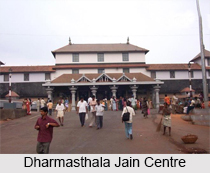 Dharmasthala Jain Centre, Mangalore, Karnataka