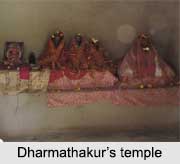 Dharma Gajan, Indian Folk Music