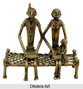 Handicrafts of Mayurbhanj District, Odisha