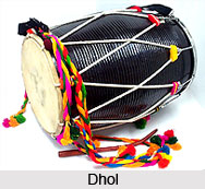 Musical Instruments for Bhangra