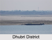 Districts of Lower Assam Division