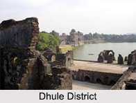 Districts of Nashik Division, Maharashtra
