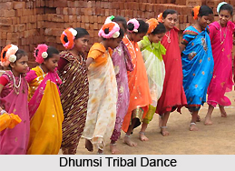 Indian Tribal Performing Arts
