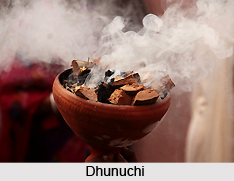 Incense Dance, Folk Dance of West Bengal