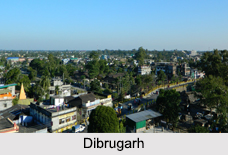 Cities of Assam