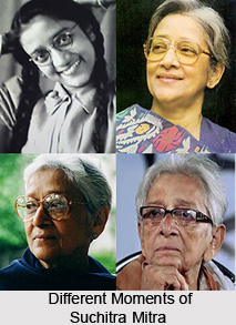 Suchitra Mitra, Rabindra Sangeet Singer