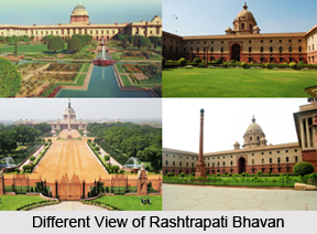 Rashtrapati Bhavan