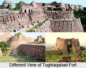 Tughlaqabad Fort, Delhi