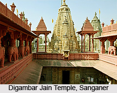 Places of Interest around Jaipur, Rajasthan