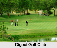 Indian Golf Courses