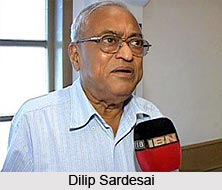 Dilip Sardesai, Indian Cricket Player