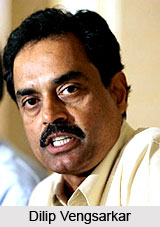 Dilip Vengsarkar, Indian Cricket Player